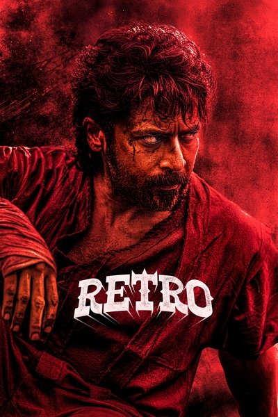 Retro (2025) Hindi Dubbed Pre-HDRip Full Movie
