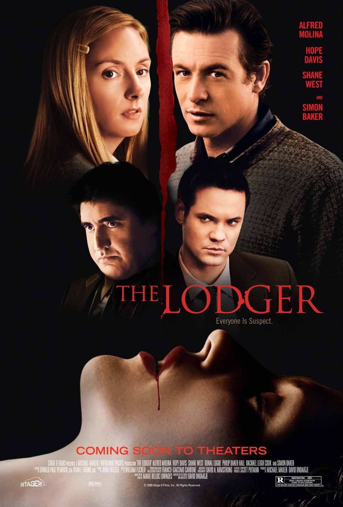 The Lodger (2009) Dual Audio Hindi WEBRip