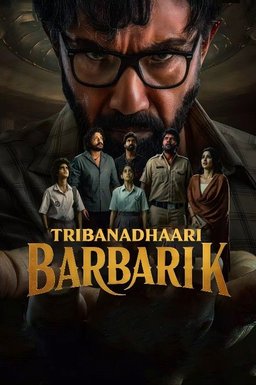 Tribanadhari Barbarik (2025) Hindi Dubbed Movie