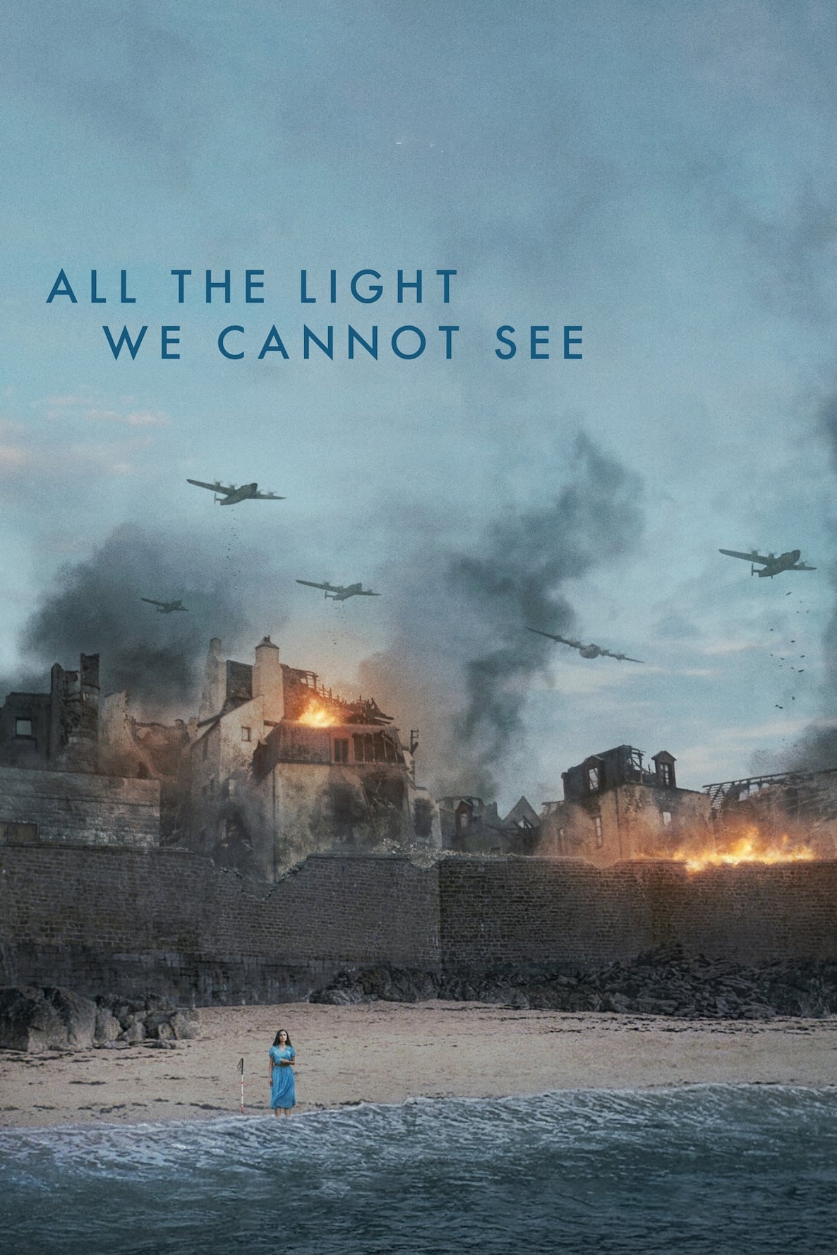 All the Light We Cannot See (2023) Season 1 Hindi Completed Web Series HD