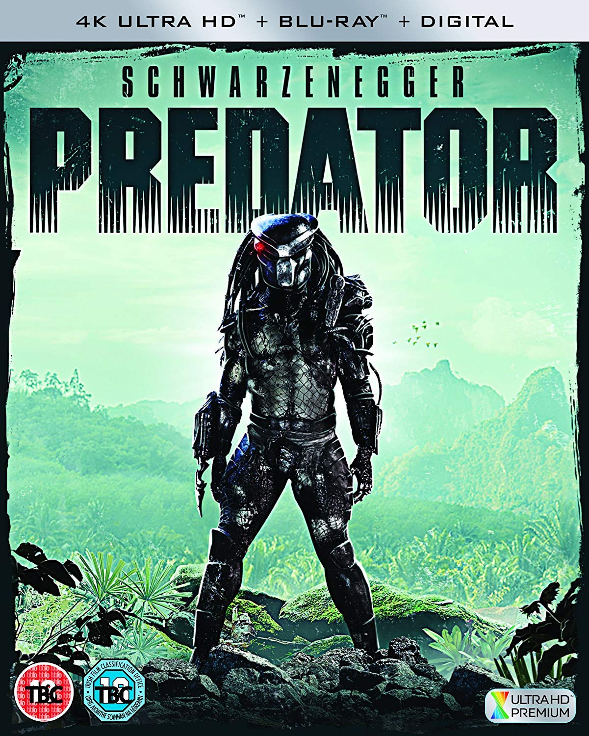 Predator 2 (1990) English & Hindi Dubbed