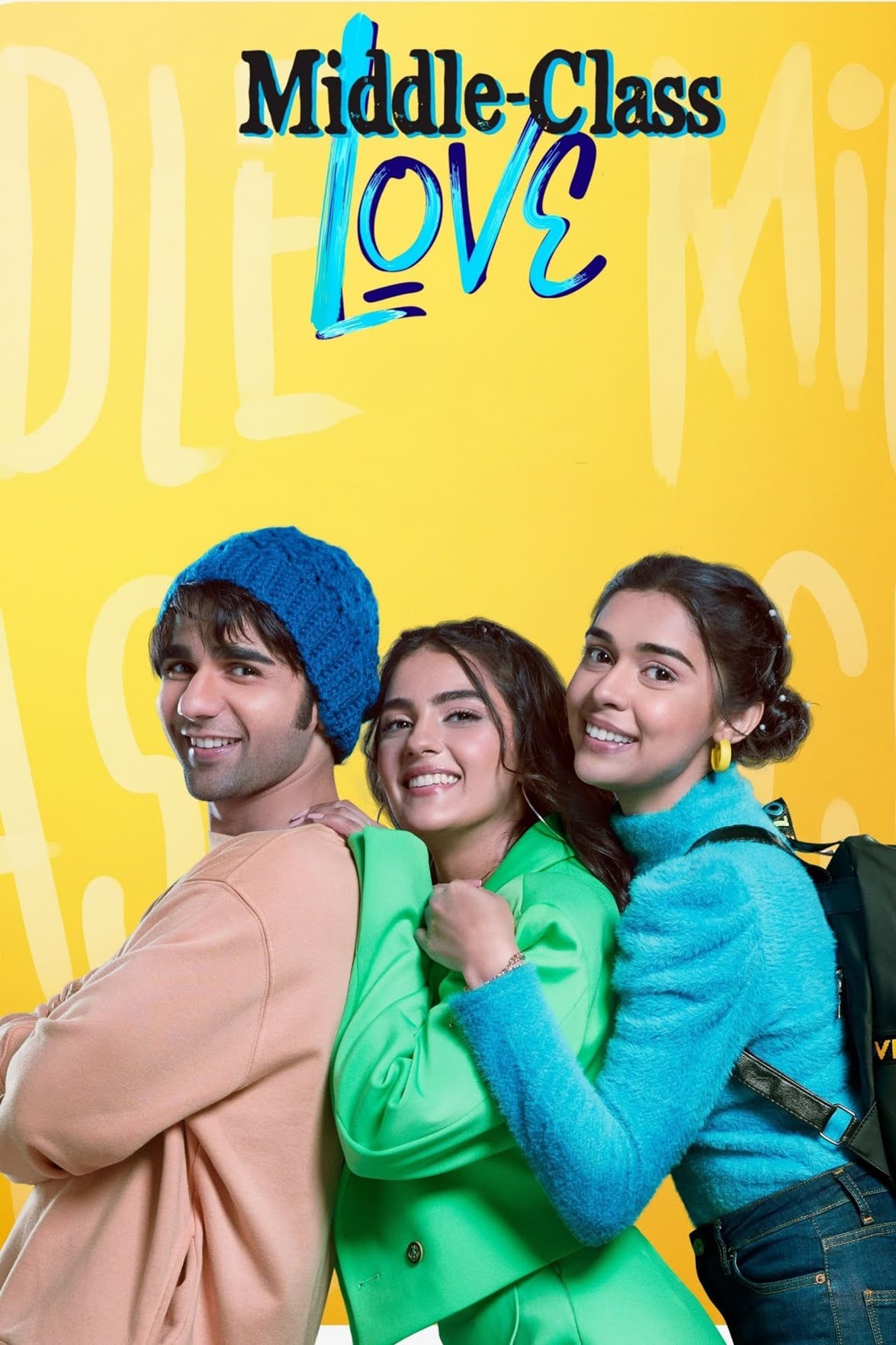 Middle Class Love (2022) Hindi 720p HEVC HDRip x265 AAC ESubs Full Bollywood Movie