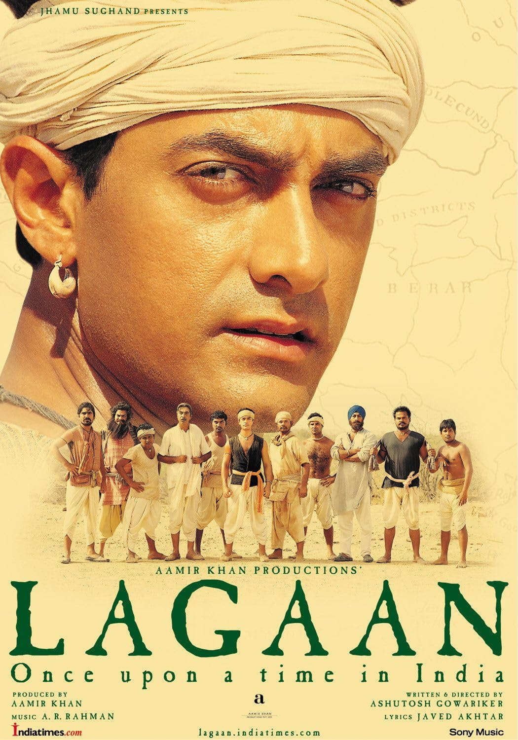 Lagaan: Once Upon a Time in India (2001)