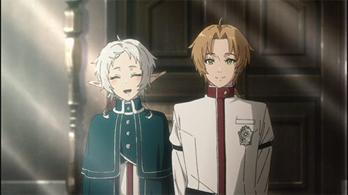 Antwort auf @Lennart Mushoku Tensei Episode 1 Part 2 #anime #part2