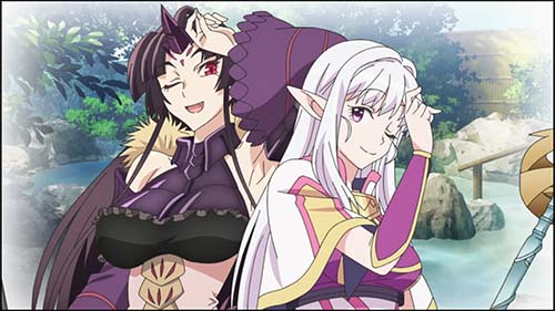 Nihon e Youkoso Elf-san. Sub Indo