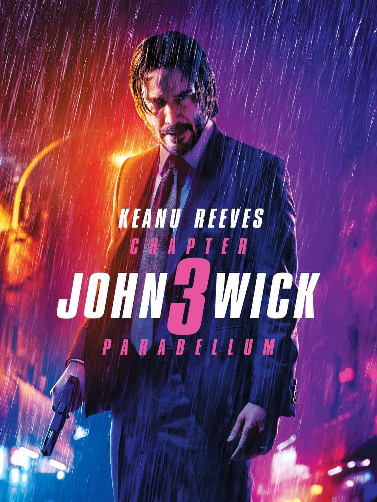 John Wick Chapter 3 Parabellum (2019) Dual Audio [Hindi & English] Full Movie BluRay ESub