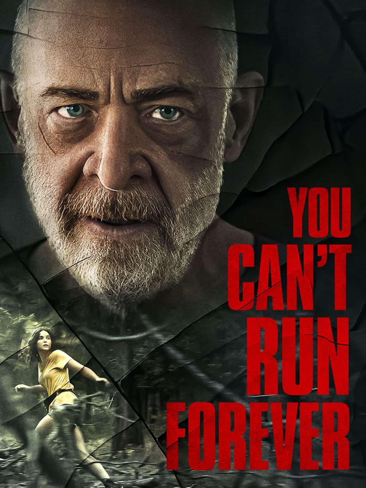 You Can’t Run Forever (2024) Dual Audio [Hindi - English] Movie BluRay ESub