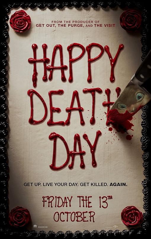 Happy Death Day (2017) Hindi Dubbed