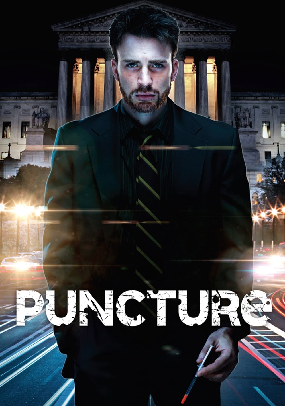Puncture (2011) Dual Audio [Hindi + English] Full Movie BluRay ESub