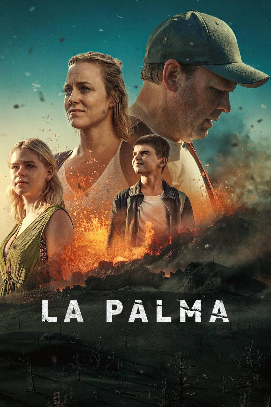 La Palma (Season 1) WEB-DL (Complete) [Hindi (ORG 5.1) & English] 1080p 720p & 480p x264 DD5.1 | Netflix Series