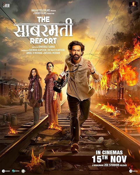 The Sabarmati Report (2024)