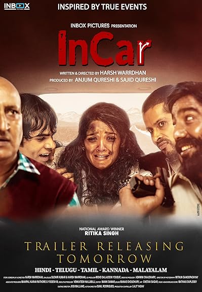 InCar (2023) Hindi Dubbed