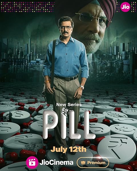 Pill (2024) Season 1 (JioCinema Originals)