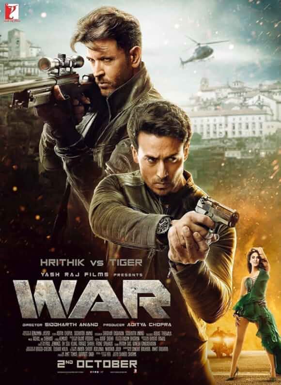 War (2019)