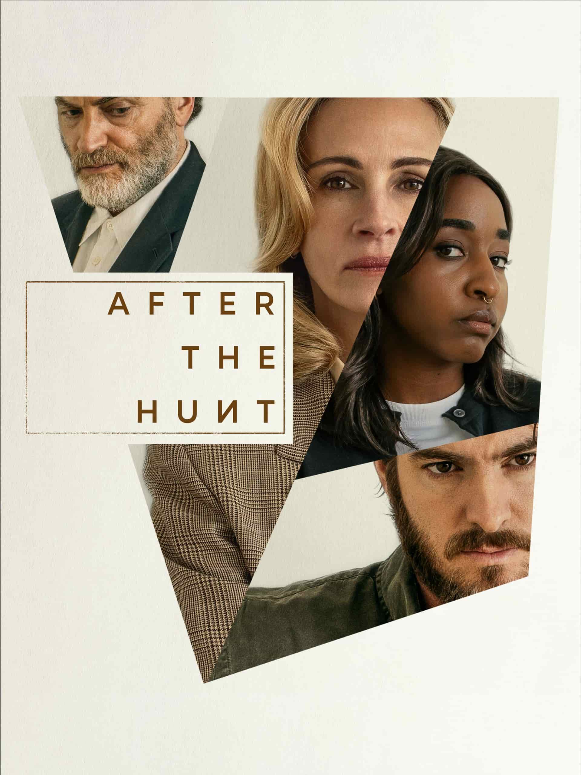 After the Hunt (2025) Dual Audio [Hindi & English] Full Movie HD ESub