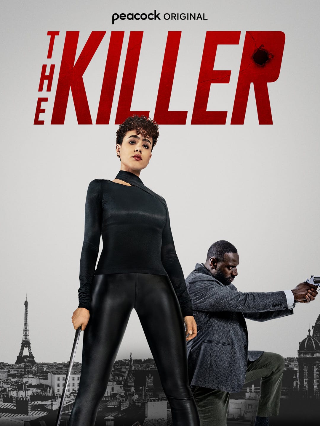 The Killer (2024) Dual Audio [Hindi - English] Movie HD ESub