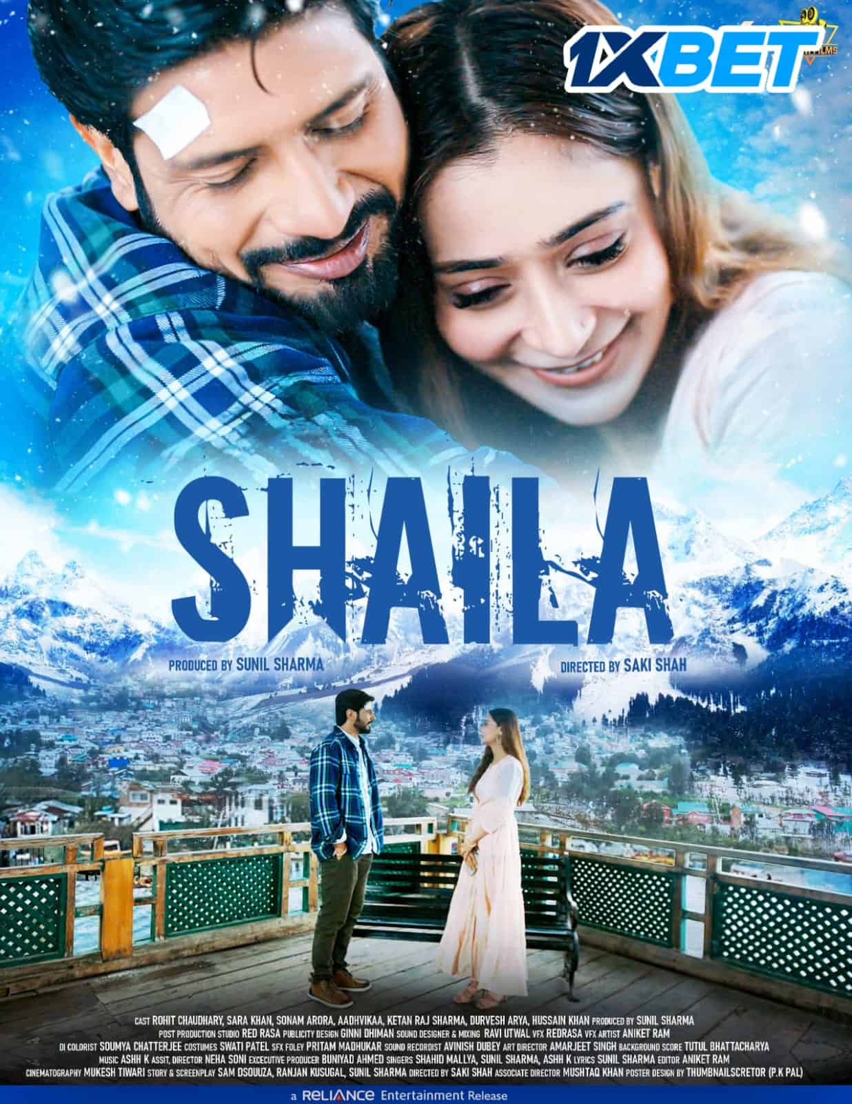 Shaila (2025) Hindi Full Movie CamRip
