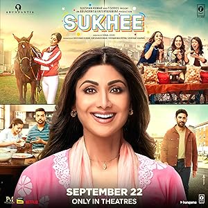 Sukhee (2023) Hindi Netflix WEB-DL