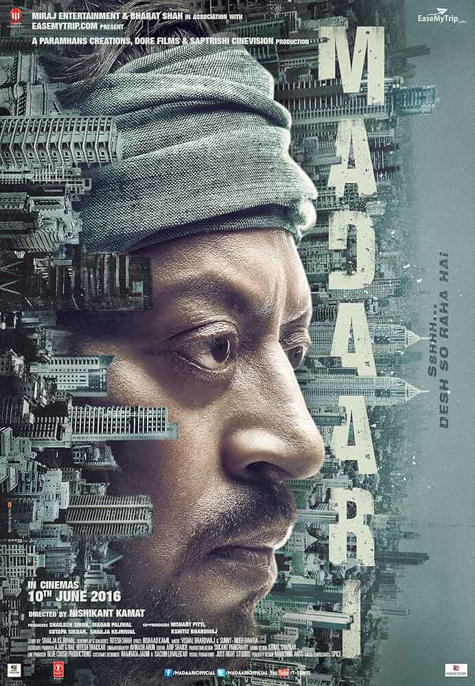 Madaari (2016)