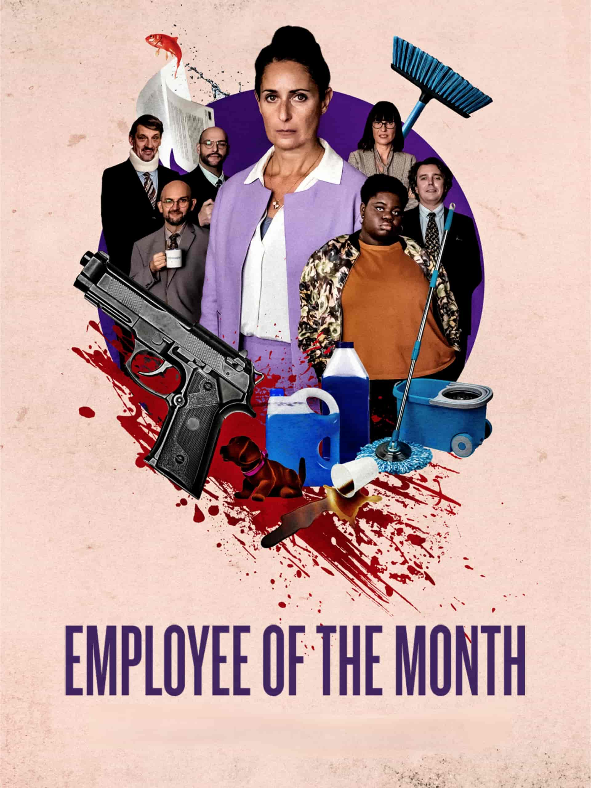 Employee of the Month (2022) Dual Audio [Hindi - French] Movie HD ESub