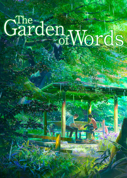 The Garden of Words (2013) Hindi Dubbed