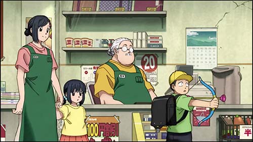 Sakamoto Days Sub Indo