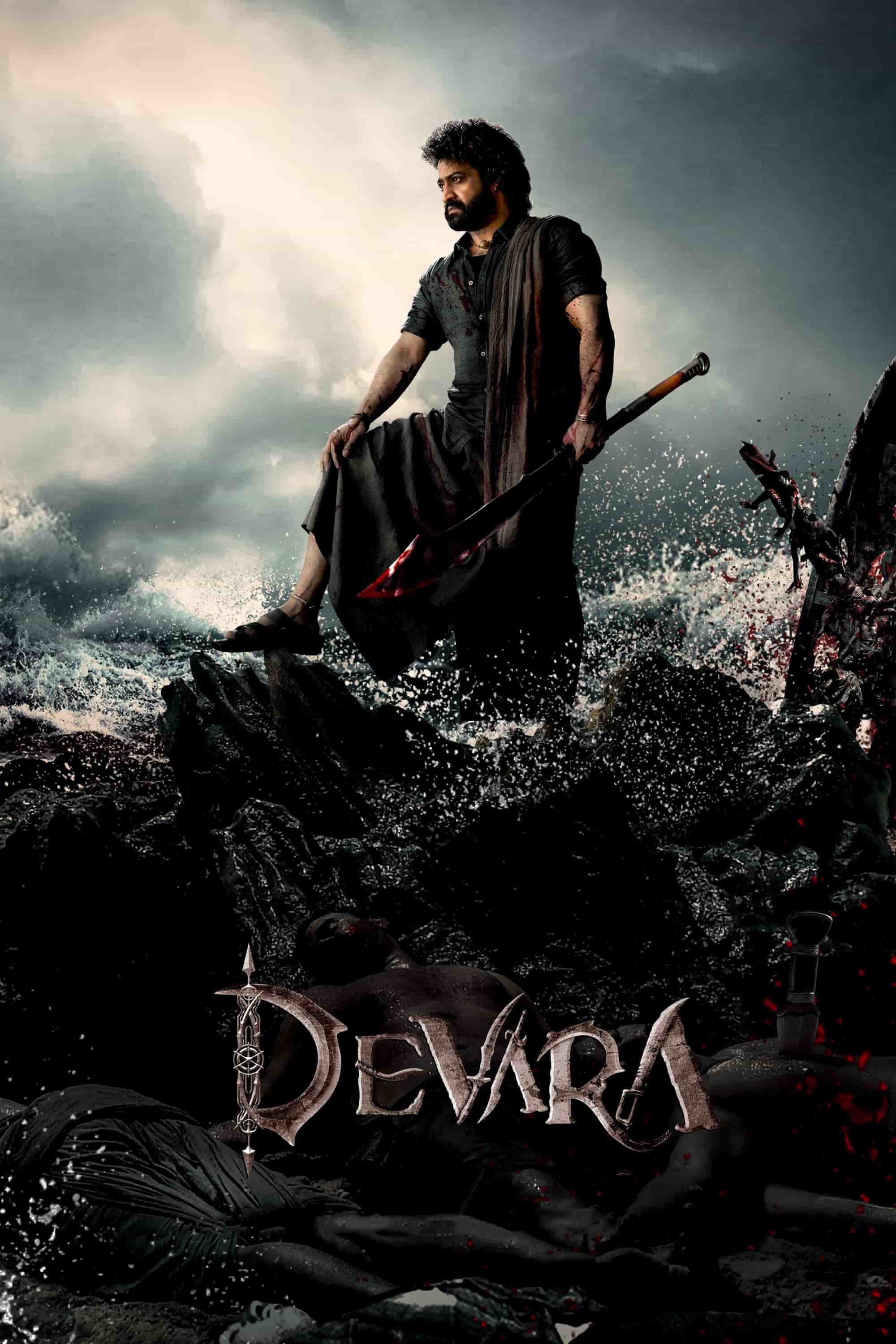 Devara (2024) Dual Audio [Hindi - Telugu] Full Movie HD ESub