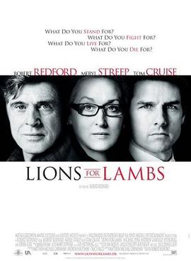 Lions for Lambs (2007) Hindi Dubbed