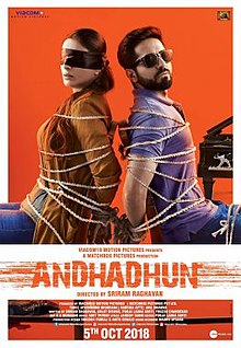 Andhadhun (2018)