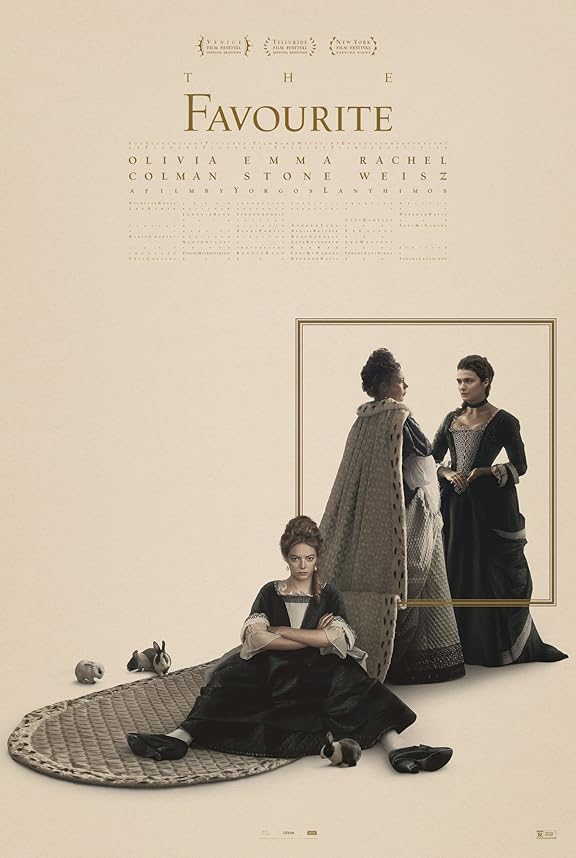 The Favourite (2018) Hindi Dubbed