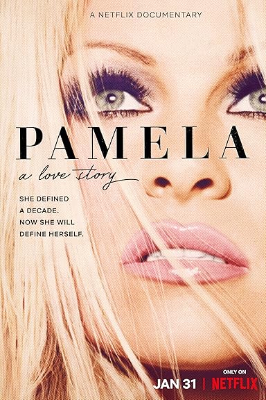 Pamela: A Love Story (2023) Hindi Dubbed