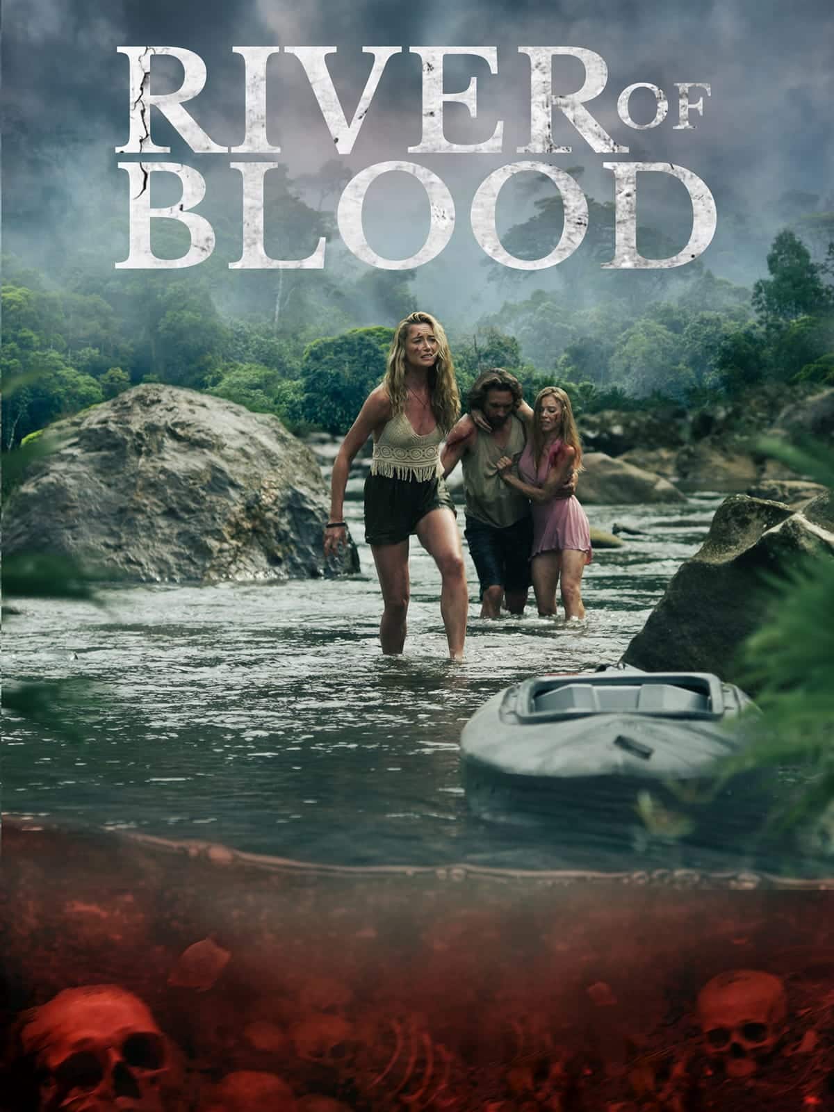 River of Blood (2024) Dual Audio [Hindi + English] Full Movie HD ESub