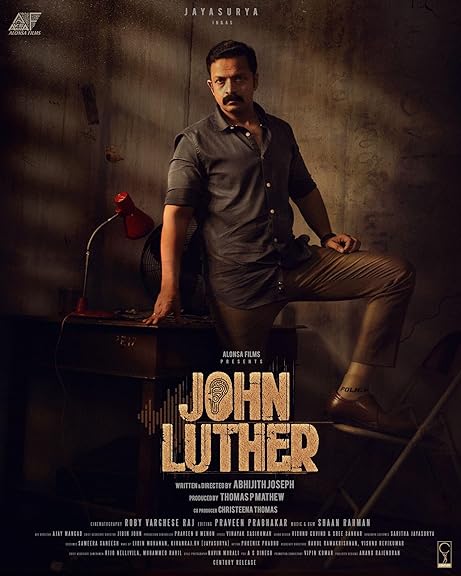 John Luther (2022) Hindi Dubbed