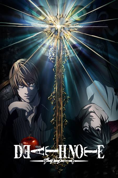 Death Note (2006) Season 1 English & Hindi Dubbed (Netflix)