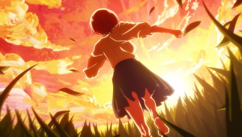 Hana wa Saku, Shura no Gotoku Sub Indo