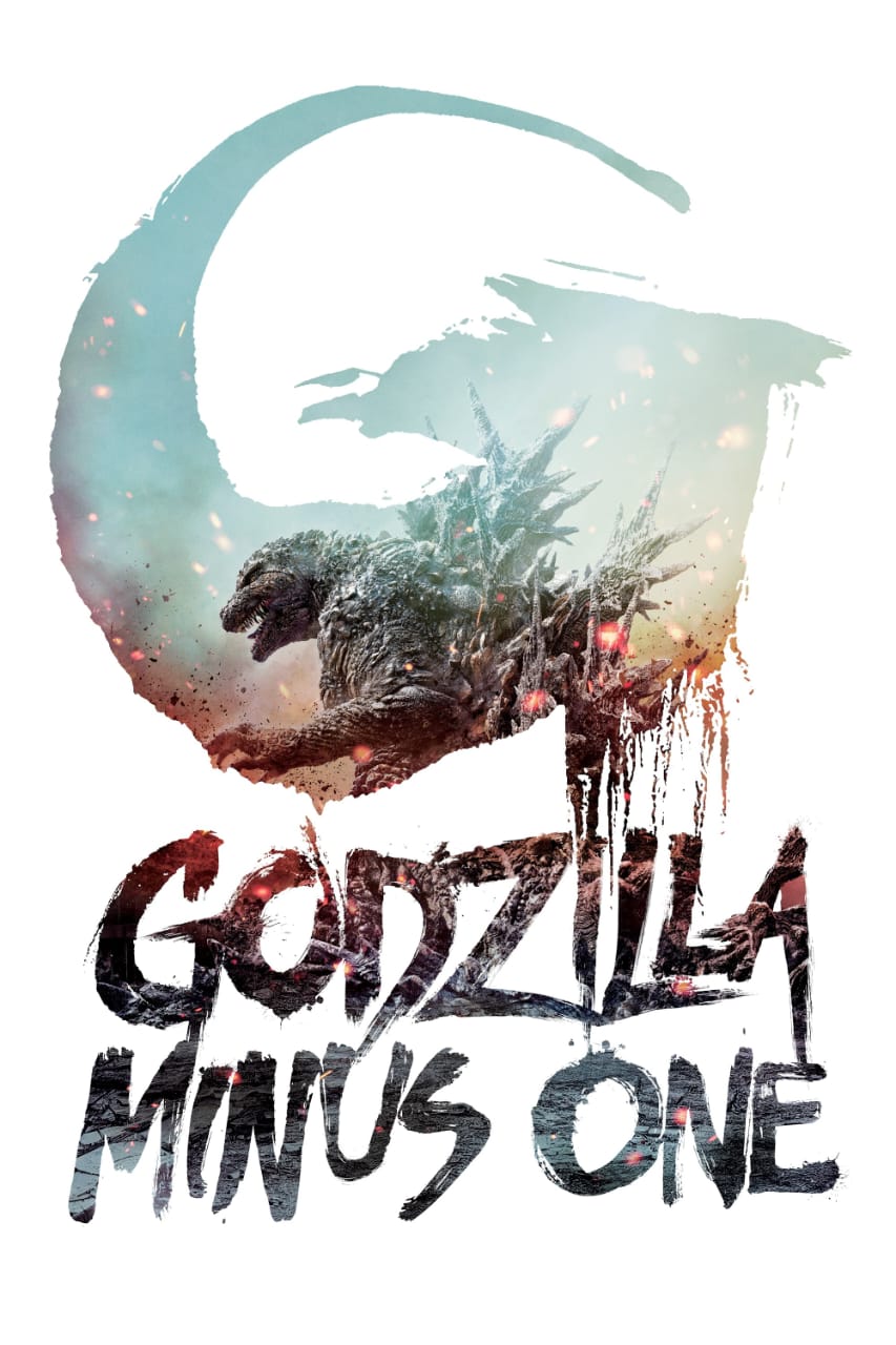 Godzilla Minus One (2023) Dual Audio [Hindi - Japanese] Full Movie BluRay ESub