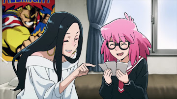 Vigilante: Boku no Hero Academia Illegals Sub Indo