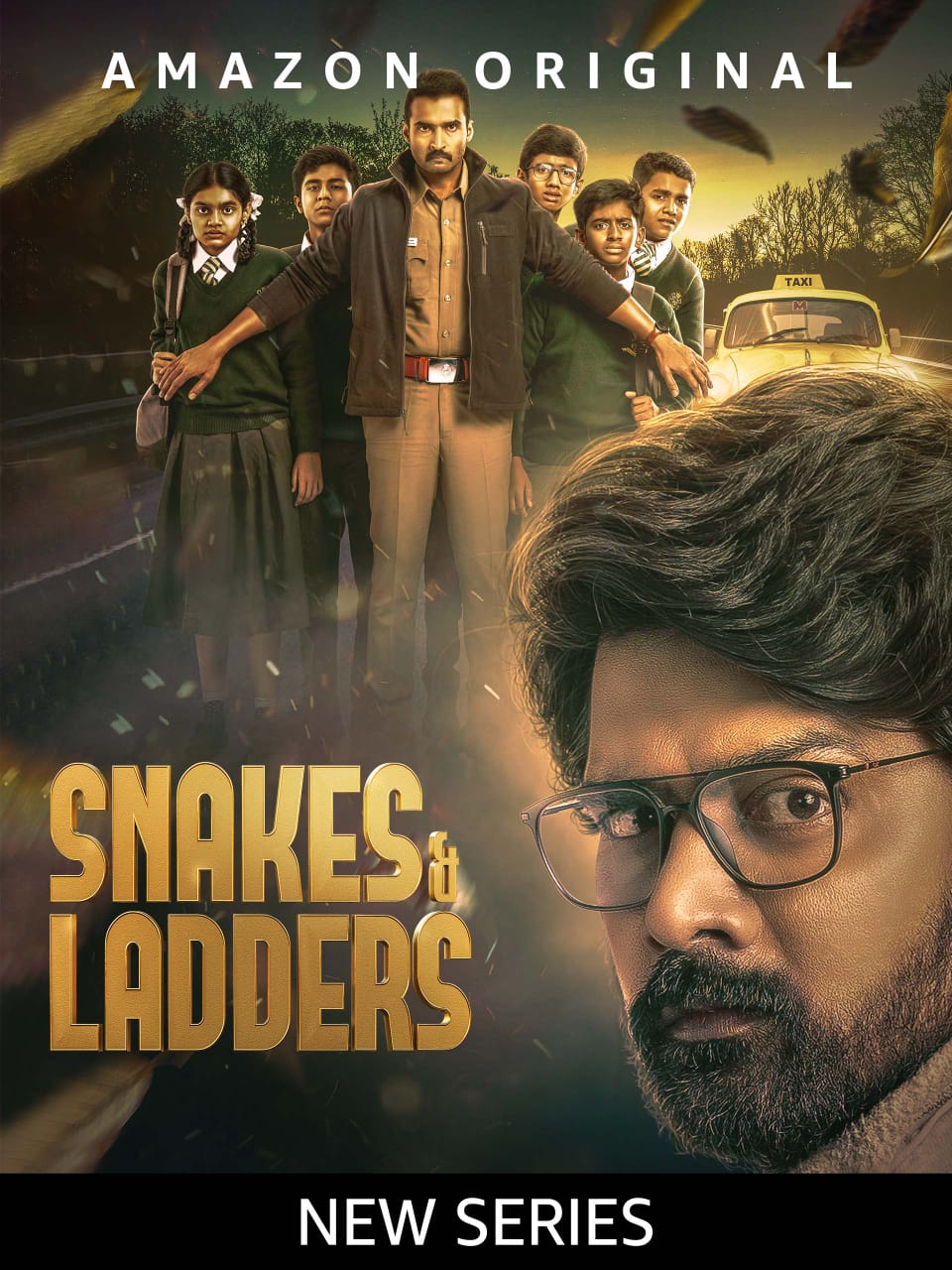 Snakes and Ladders (2024) Season 1 Dual Audio [Hindi - Tamil] Completed Web Series HD ESub