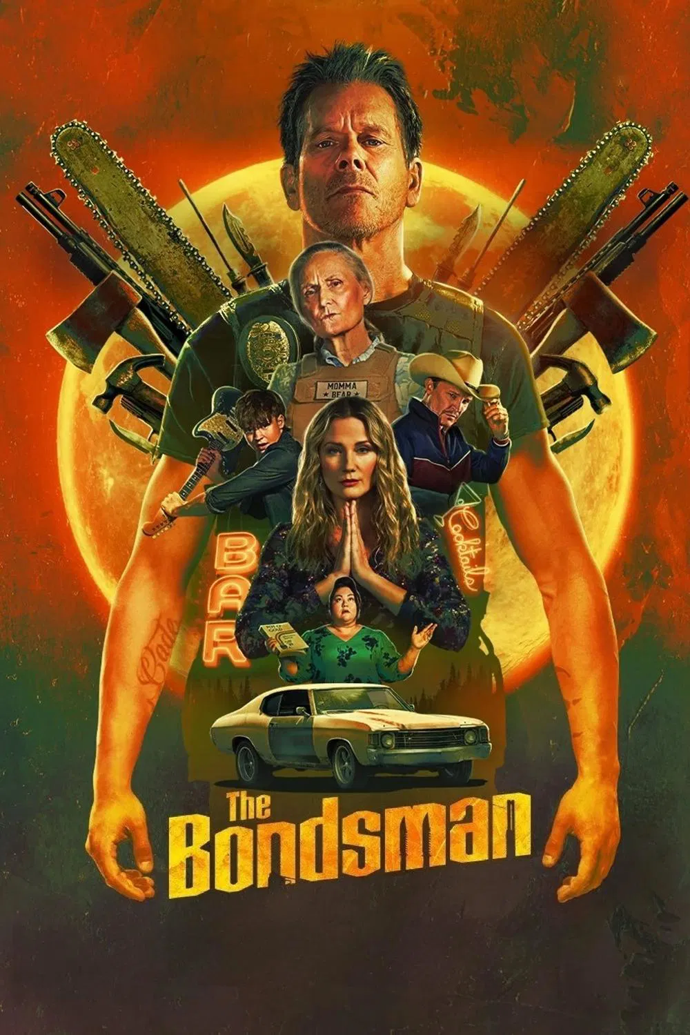 The Bondsman Season 1 (2025) Dual Audio [Hindi + English] Completed Web Series HD ESub