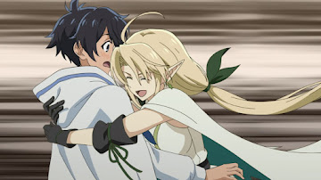 Mizu Zokusei no Mahoutsukai Sub Indo