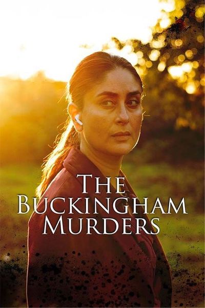 The Buckingham Murders 2024 Hindi Movie HDTS