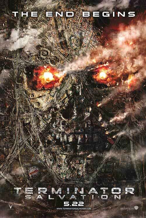 Terminator Salvation (2009) Hindi Dubbed