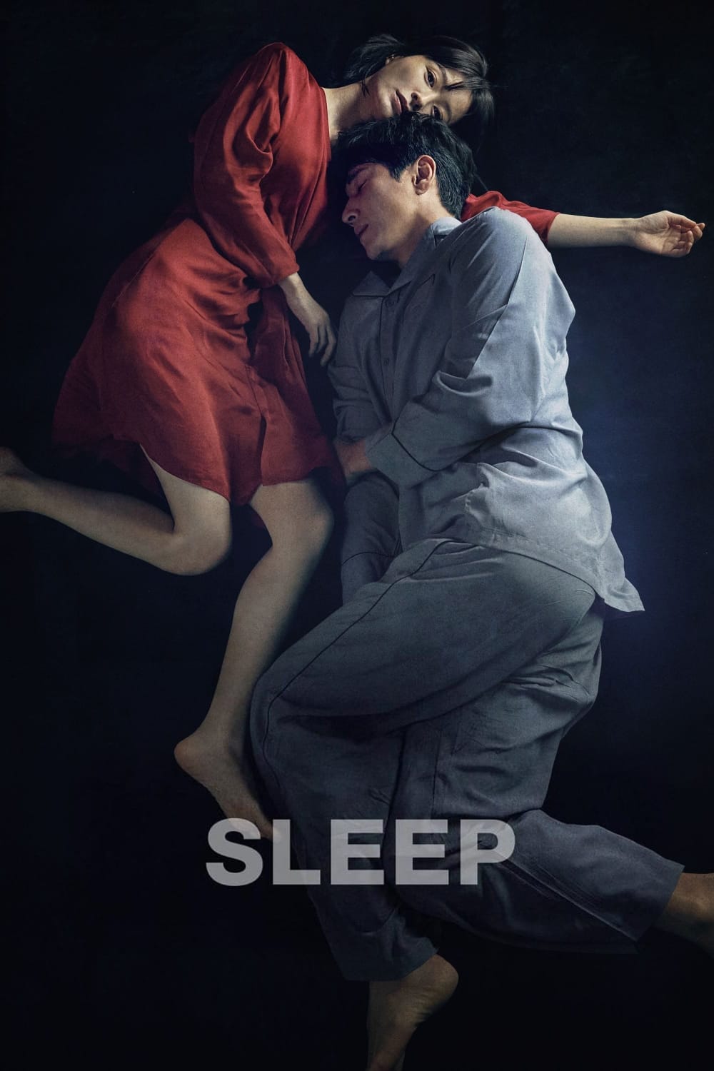 Sleep (2023) Dual Audio [Hindi - Korean] Full Movie BluRay