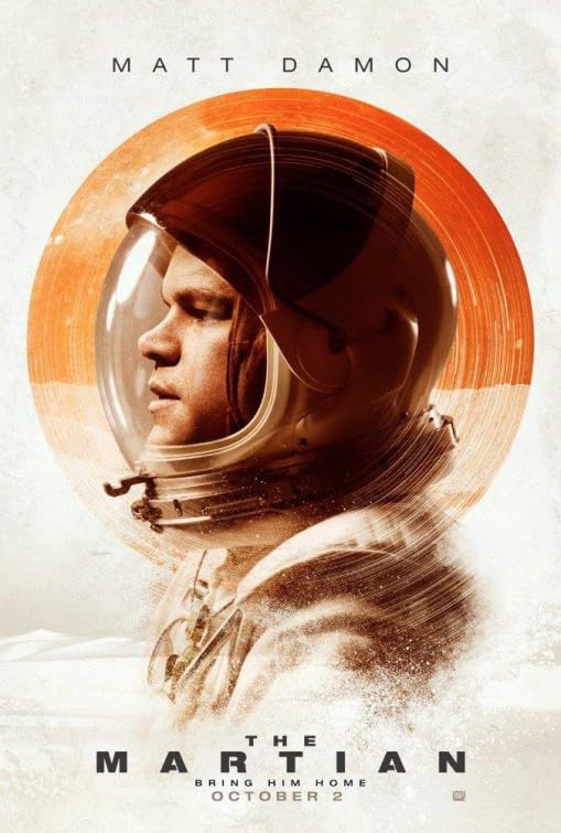 The Martian (2015) Hindi Dubbed