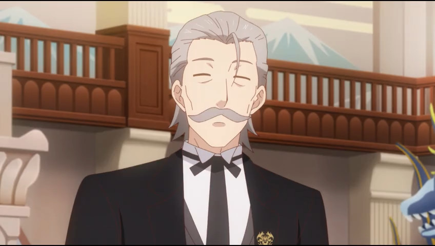 Ore wa Seikan Kokka no Akutoku Ryoushu! Sub Indo