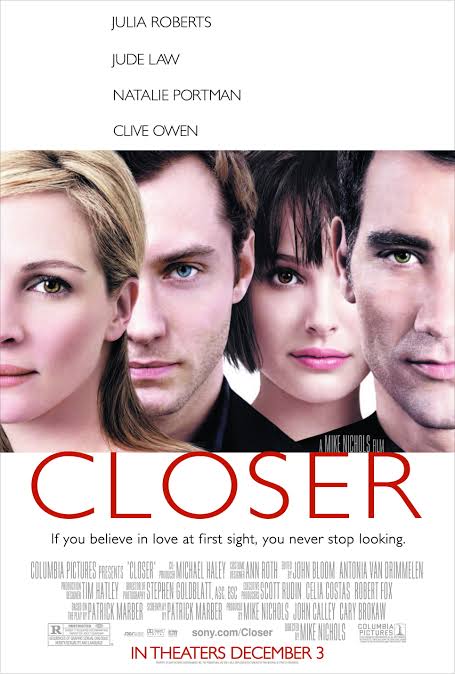 Closer (2004) English & Hindi Dubbed