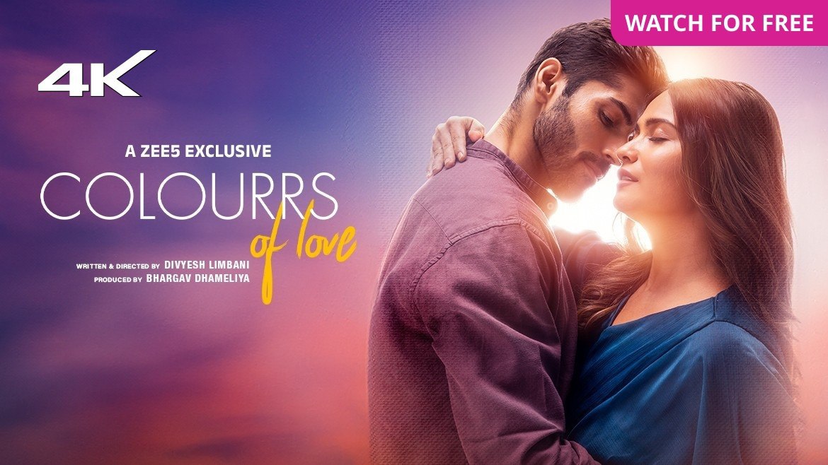 Colourrs Of Love (2024) Hindi WEBRip