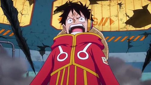 One Piece Sub Indo