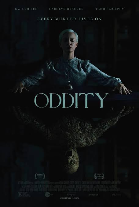 Oddity (2024) English & Hindi Dubbed