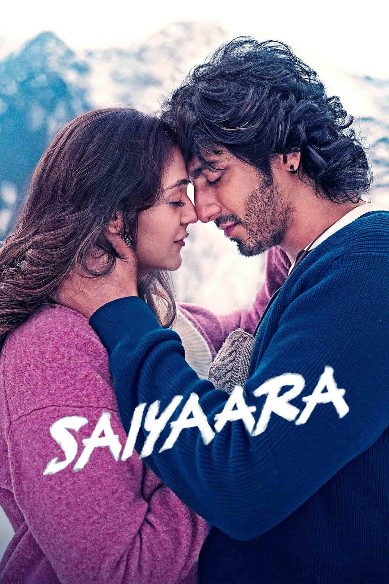Saiyaara (2025) Hindi Full Movie HDTS